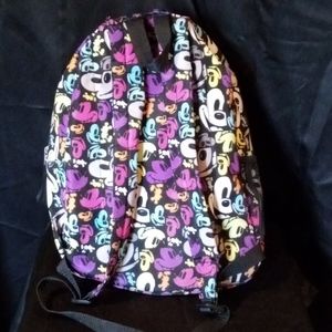 Mickey mouse backpack